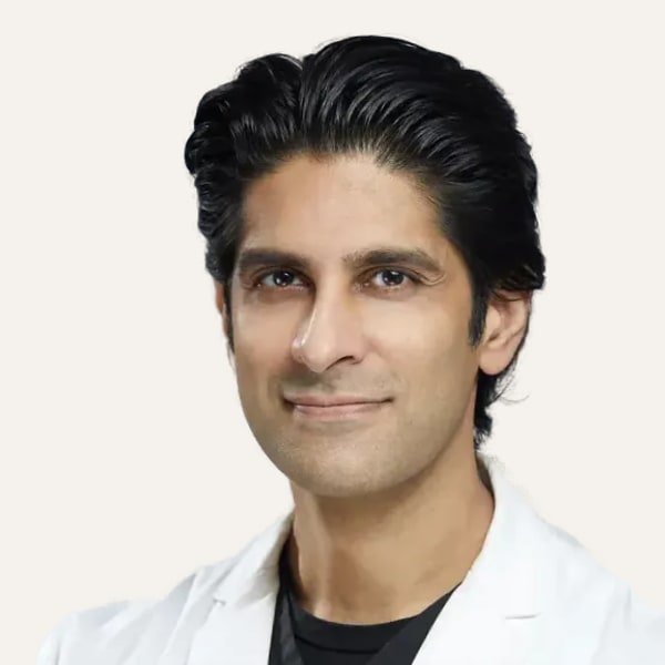 Dr. Jamil Asaria — Deep Plane Facelift Surgeon