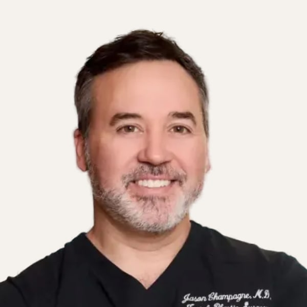 Dr. Jason Champagne — Deep Plane Facelift Surgeon