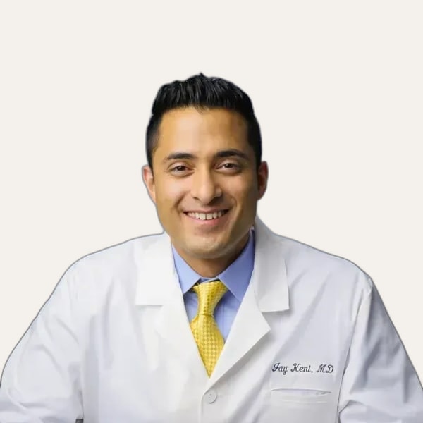 Dr. Jay Keni, deep plane facelift surgeon in Chicago, USA