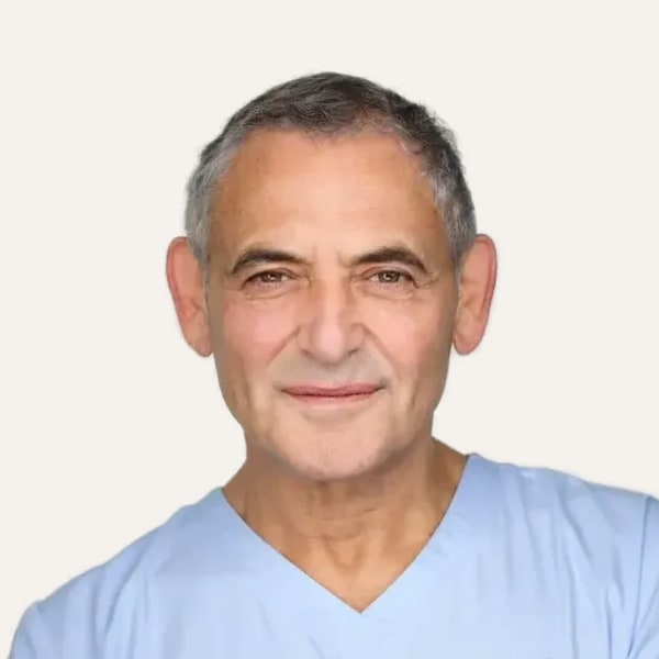 Dr. Jean-Louis Sebagh — Gesichtsstraffung (deep plane) Chirurg