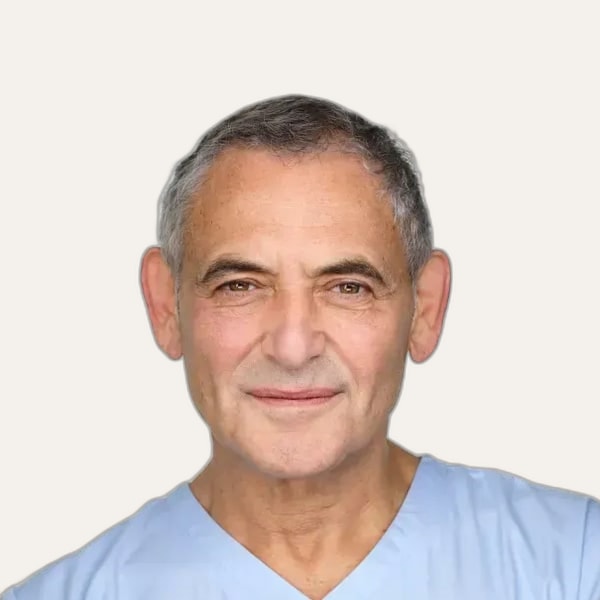 Dr. Jean-Louis Sebagh, deep plane facelift surgeon in London, UK