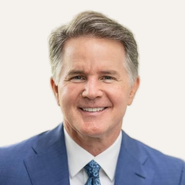 Dr. John Alexander, deep plane facelift surgeon in San Diego, USA