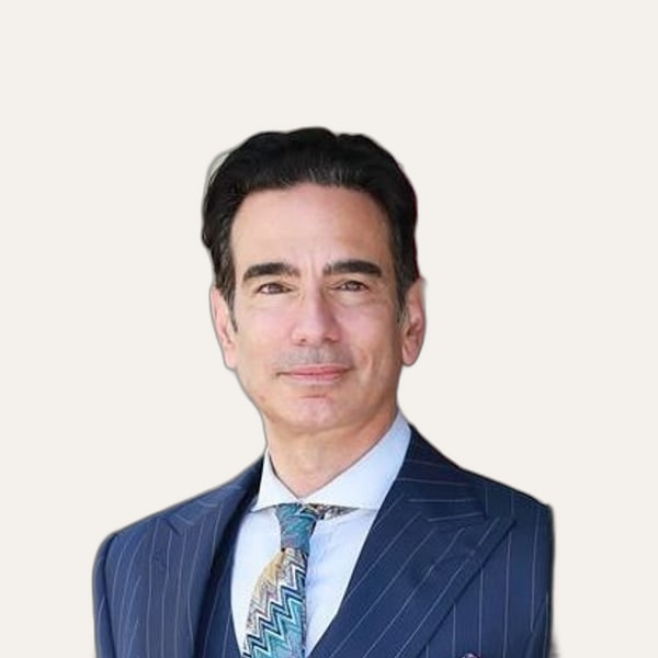 Dr. John Anastasatos, deep plane facelift surgeon in Beverly Hills, USA