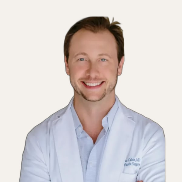 Dr. Jonathan Cabin, deep plane facelift surgeon in Beverly Hills, USA