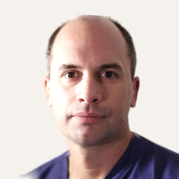 Dr. Jonathan Collier — Chirurg de lifting facial deep plane
