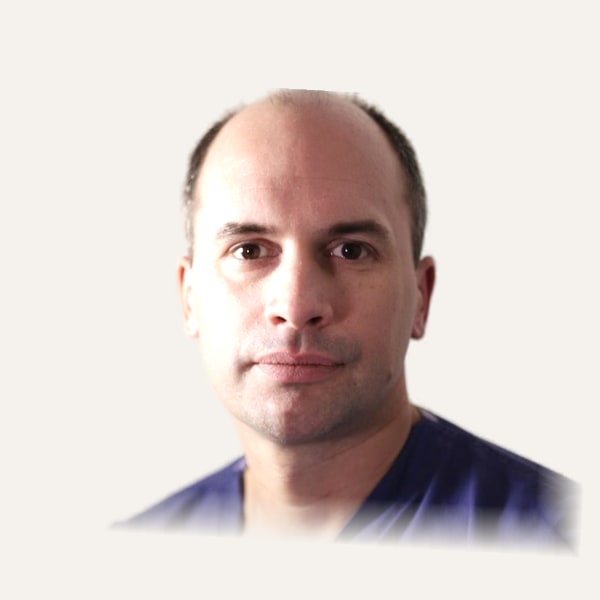 Dr. Jonathan Collier, deep plane facelift surgeon in London, UK