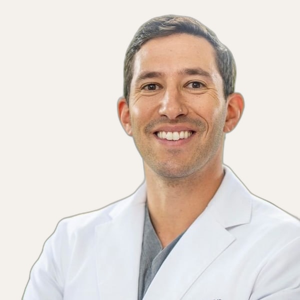 Dr. Jordan Kaplan, deep plane facelift surgeon in San Diego, USA