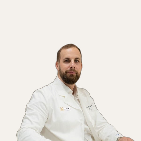 Dr. Jure Pupić-Bakrač — Deep Plane Facelift Surgeon