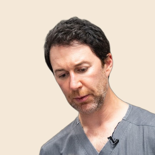 Dr. Justin Cohen — Deep Plane Facelift Surgeon