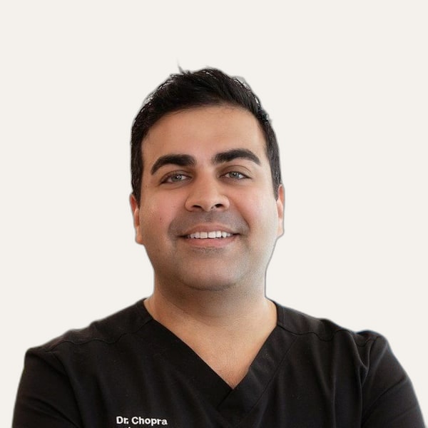 Dr. Karan Chopra — جراح شد الوجه بتقنية deep plane