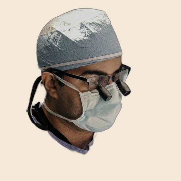 Dr. Karan Chopra