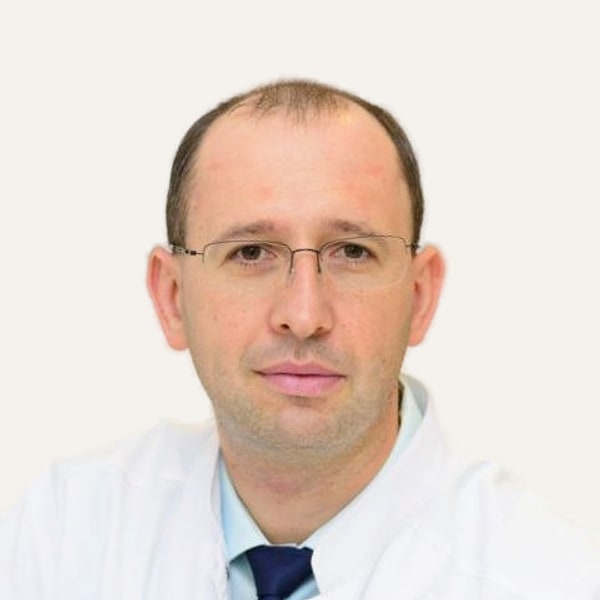 Lucian Fodor, MD