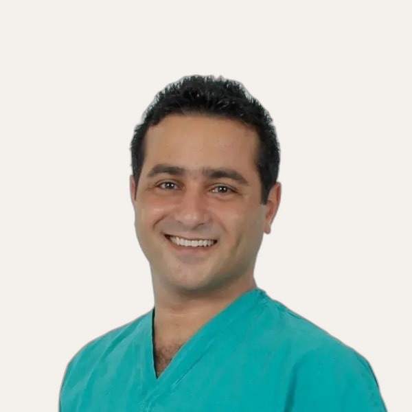 Dr. Luis Miguel Lindo Delgadillo, deep plane facelift surgeon in Beirut, Lebanon