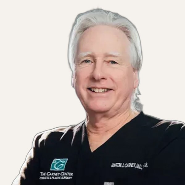 Dr. Martin Carney — Deep Plane Facelift Surgeon