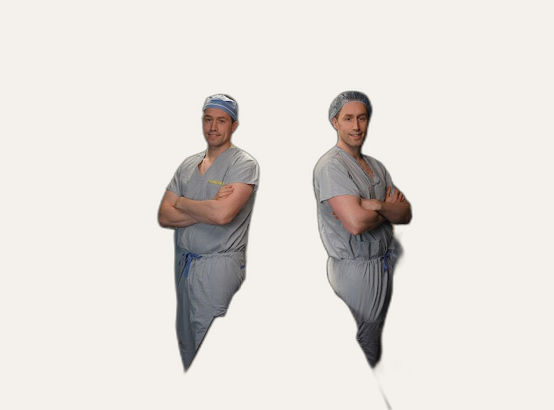 Dr. Matthew McRae — Deep Plane Facelift Surgeon