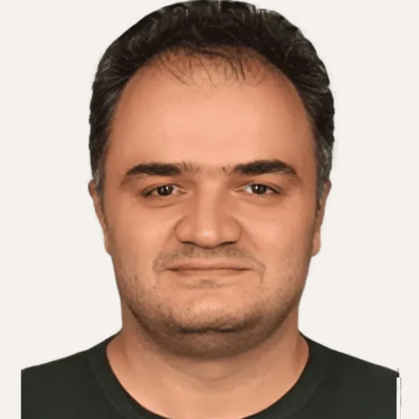 Mehdi Ahmadi