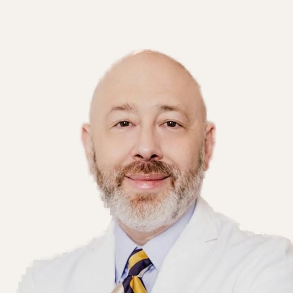 Dr. Michael Baumholtz, deep plane facelift surgeon in San Antonio, USA