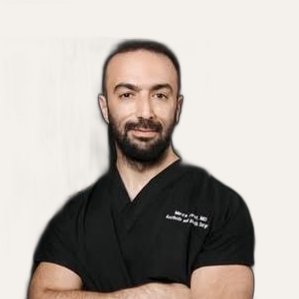 Dr. Mirza Firat — Deep Plane Facelift Surgeon