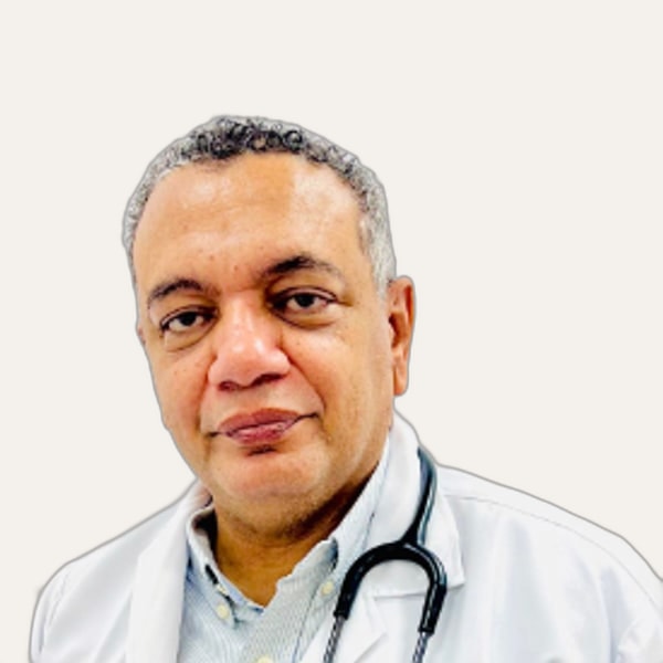 Dr. Mohamed Nayer Ahmed El-Sayed — Deep Plane Facelift Surgeon