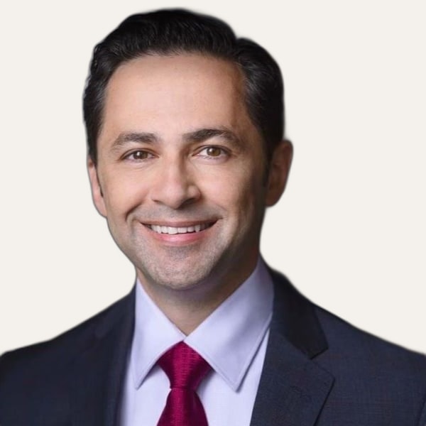 Dr. Mohammed Alghoul — Deep Plane Facelift Surgeon