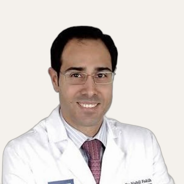 Dr. Nabil Fakih-Gomez, deep plane facelift surgeon in Beirut, Lebanon