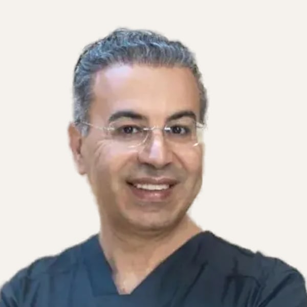 Dr. Nader Saab — Deep Plane Facelift Surgeon