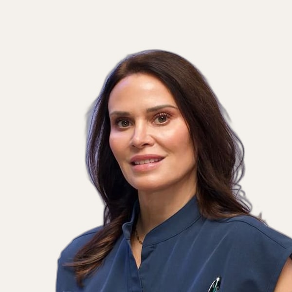 Dr. Nicole Schrader, deep plane facelift surgeon in Princeton, USA