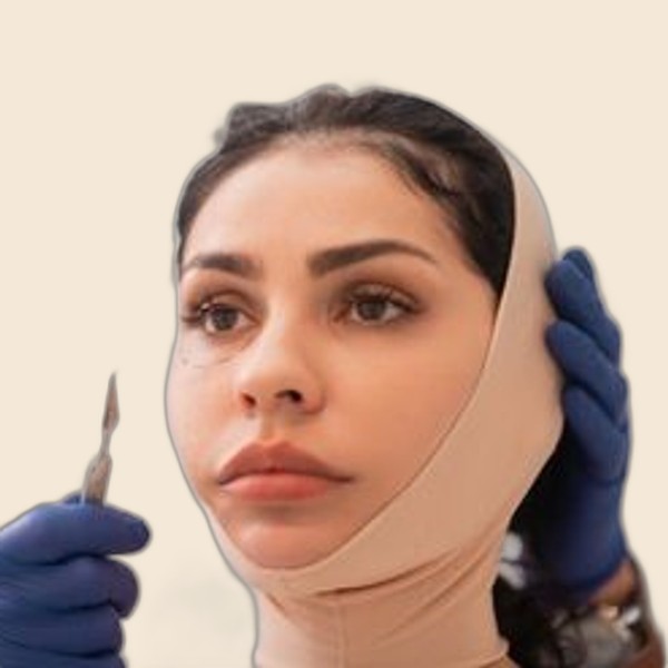 Dr. Omar Al-Hnaity — Deep Plane Facelift Surgeon