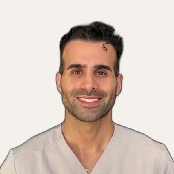 Dr. Omid Amiri — Deep Plane Facelift Surgeon