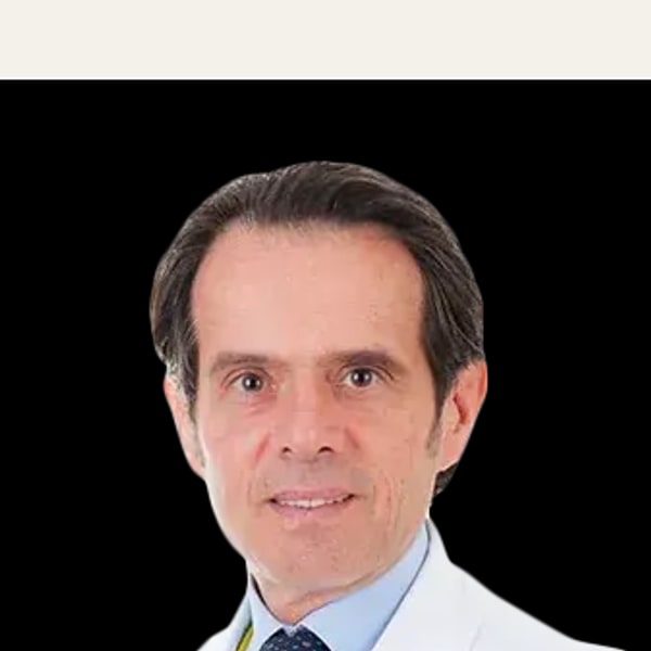 Dr. Paolo Persichetti — Deep Plane Facelift Chirurg