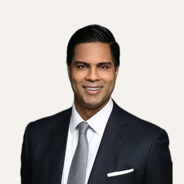 Dr. Parit Patel, deep plane facelift surgeon in Chicago, USA