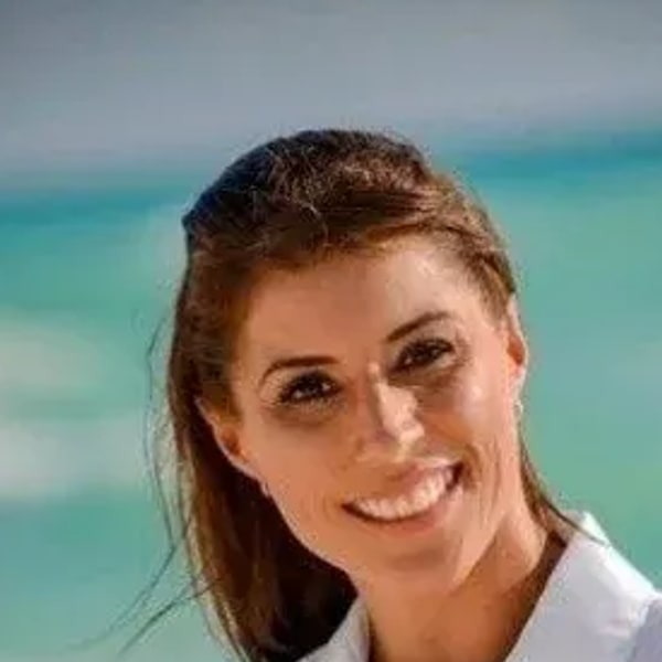 Portrait of Dr. Patricia Panama