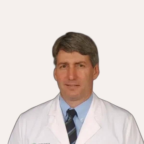 Dr. Patrick McCallum, deep plane facelift surgeon in Seneca, USA