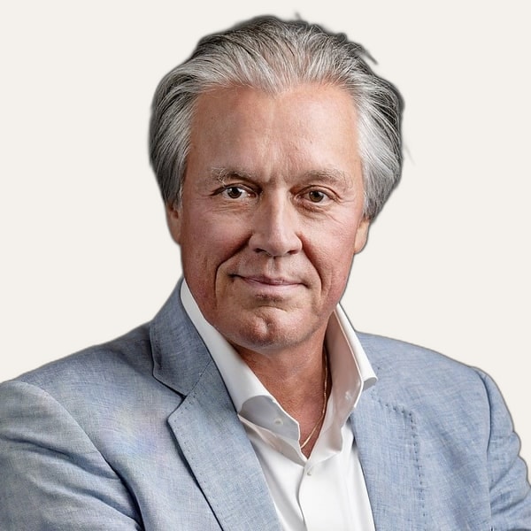 Dr. Patrick Tonnard, хирург по глубокой подтяжке лица в Гент, Бельгия