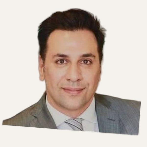 Dr. Pedram Imani, deep plane facelift surgeon in Perth, Australia