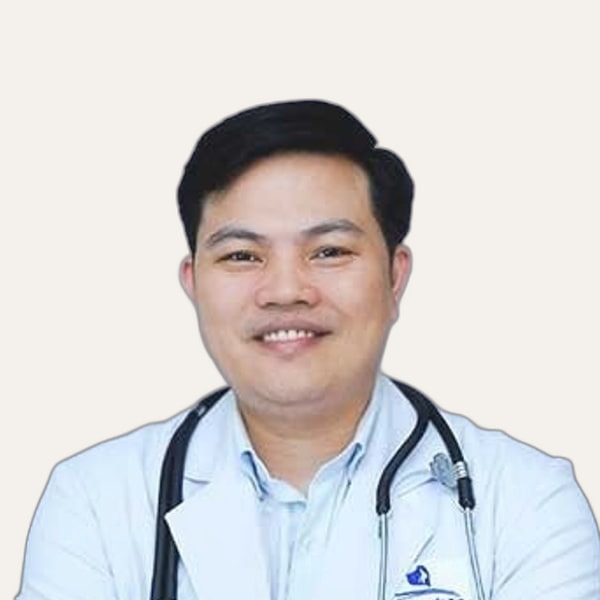 Dr. Phung Manh Cuong, deep plane facelift surgeon in Ho Chi Minh City, Vietnam