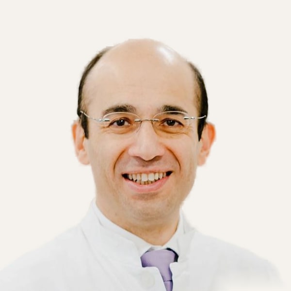 Dr. Rafic Kuzbari — Deep Plane Facelift Surgeon