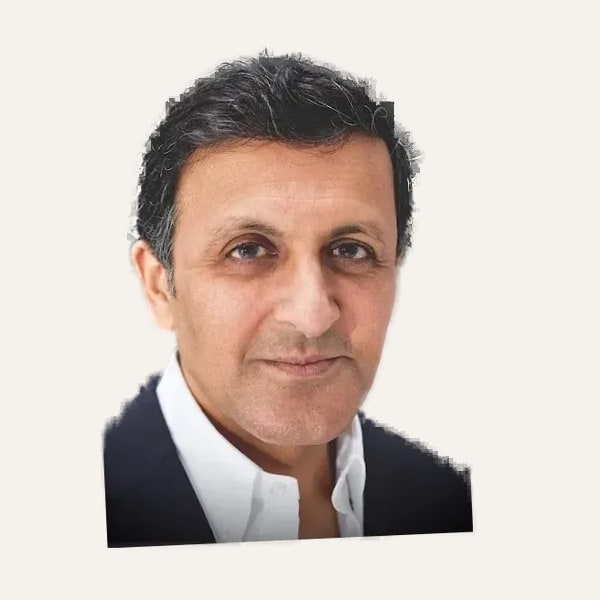 Dr. Rajiv Grover — Gesichtsstraffung (deep plane) Chirurg