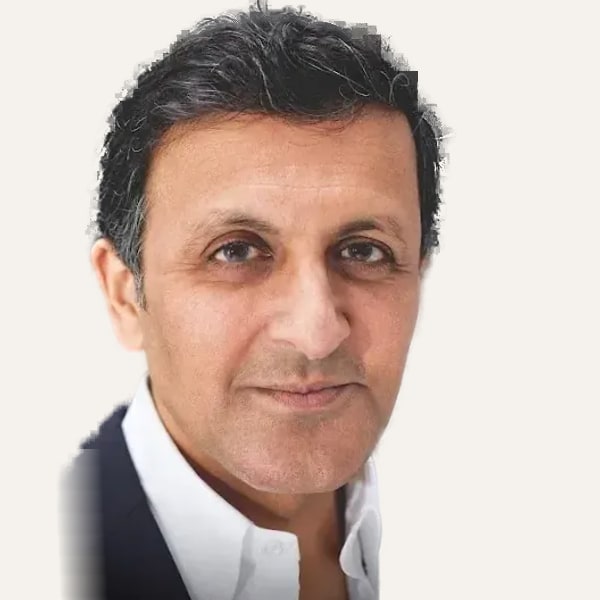 Dr. Rajiv Grover — Chirurg de lifting facial deep plane
