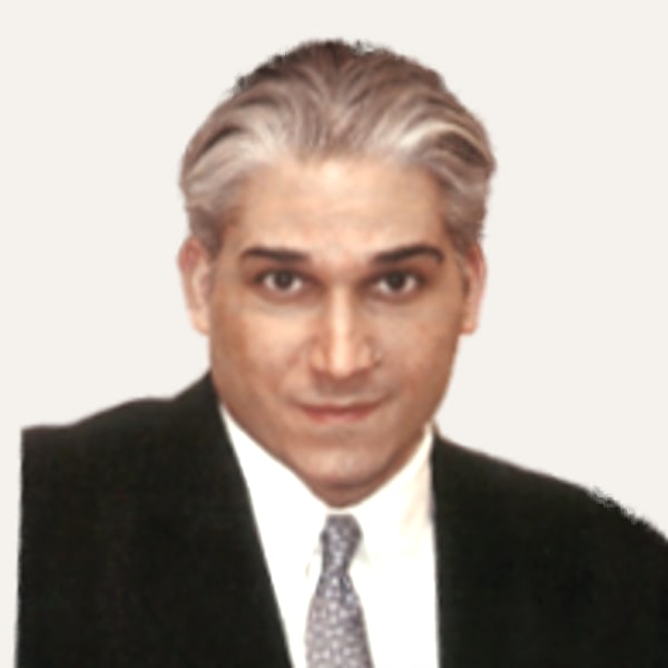 Dr. Ramsey Alsarraf — Gesichtsstraffung (deep plane) Chirurg
