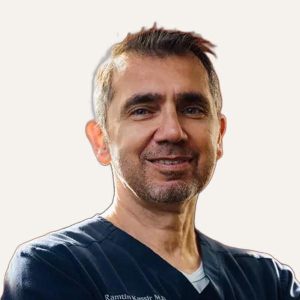 Dr. Ramtin Kassir — Deep Plane Facelift Surgeon