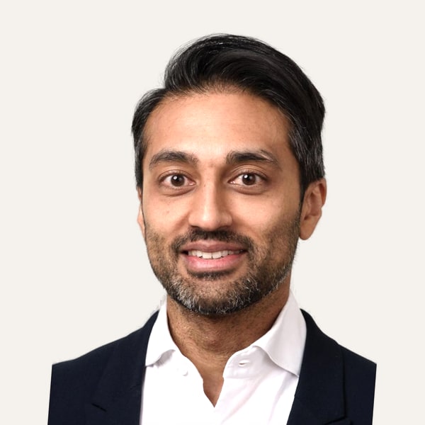 Dr. Ravin Patel — Deep Plane Facelift Surgeon