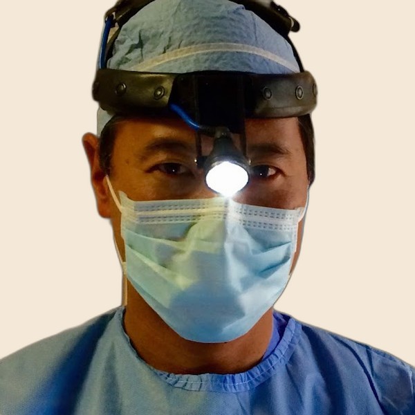 Dr. Raymond Lee