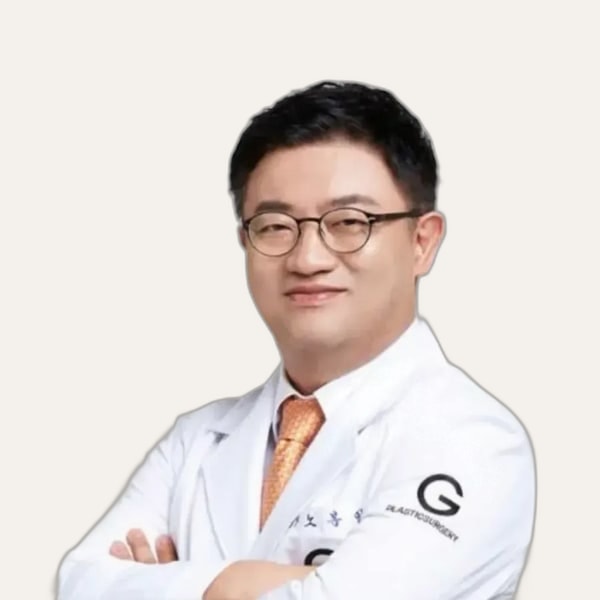 Dr. Bongil Rho, deep plane facelift surgeon in Seoul, South Korea