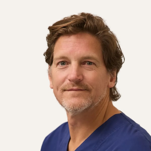 Dr. Richard Barton, Deep-Plane-Facelift-Chirurg in Melbourne, Australien