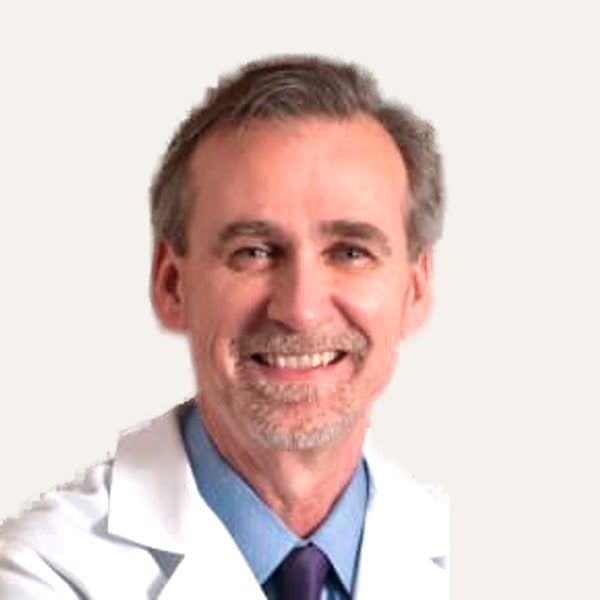 Dr. Richard Baxter, chirurg specjalizujący się w deep plane facelift w Seattle, Stany Zjednoczone