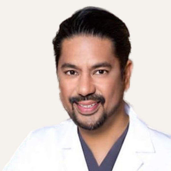 Dr. Rikesh Parikh — Хирург по глубокой подтяжке лица (Deep Plane Facelift)