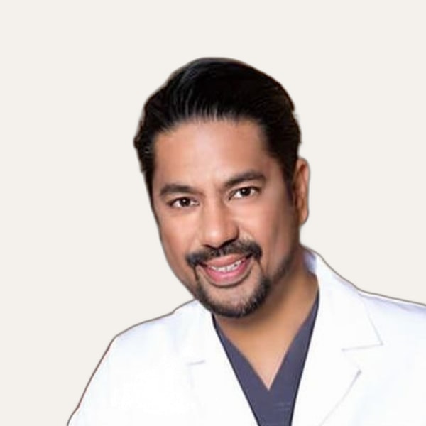 Dr. Rikesh Parikh, deep plane facelift surgeon in Bellevue, USA