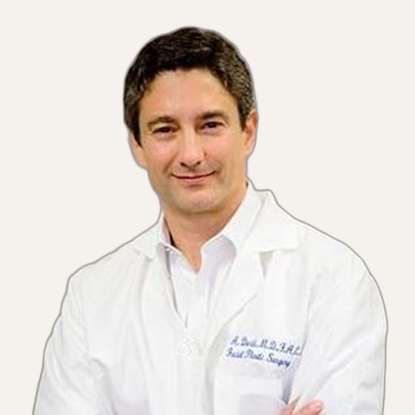 Dr. Roy David — Deep Plane Facelift Surgeon