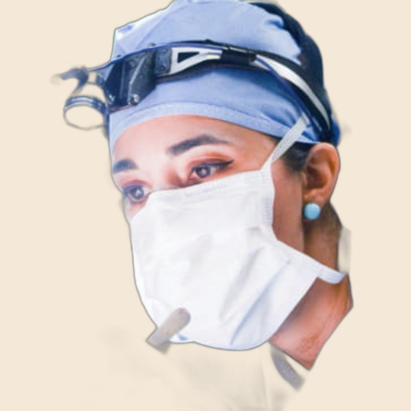 Dr. Sanaz Harirchian — Deep Plane Facelift Surgeon